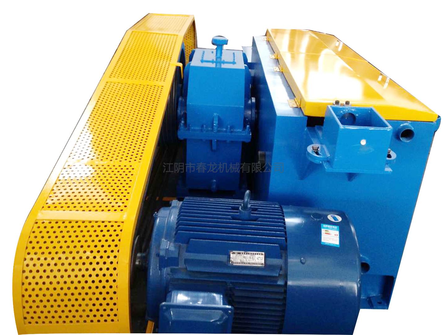 450臥式重型水箱拉絲機