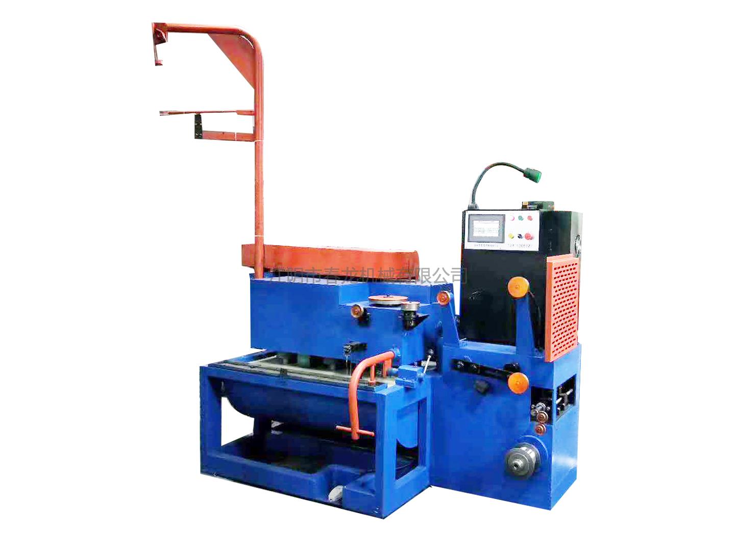 250-6翻轉式水箱拉絲機