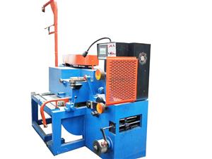 265-6翻轉式水箱拉絲機