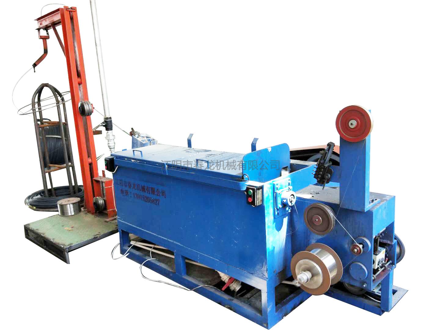 350水箱拉絲機(jī)