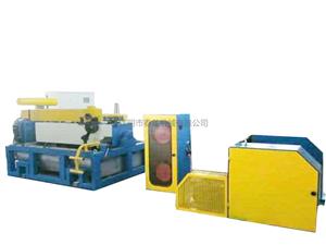 翻轉式水箱拉絲機